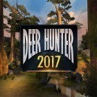 Avec le jeu Blocky car stunts: Impossible tracks pour Android téléchargez gratuitement Deer hunter 2017 sur le portable ou la tablette.