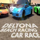 Avec le jeu Les Insectes Affamés: l'Invasion dans la Cuisine pour Android téléchargez gratuitement Deltona beach racing: Car racing 3D sur le portable ou la tablette.