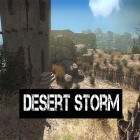 Avec le jeu Zombie Forest 3: Underground pour Android téléchargez gratuitement Desert storm sur le portable ou la tablette.