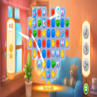 Avec le jeu Sweet candies 2: Cookie crush candy match 3 pour Android téléchargez gratuitement Design Diary - Match 3 & Home sur le portable ou la tablette.
