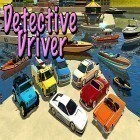 Avec le jeu 3D Le Parking du Bateau: Le Simulateur du Bateau pour Android téléchargez gratuitement Detective driver: Miami files sur le portable ou la tablette.