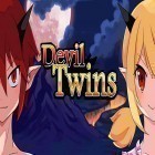 Avec le jeu Zombie Metal Racing pour Android téléchargez gratuitement Devil twins: Idle clicker RPG sur le portable ou la tablette.