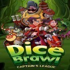 Avec le jeu  pour Android téléchargez gratuitement Dice drawl: Captain's league sur le portable ou la tablette.