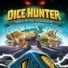 Avec le jeu Arrivée du royaume: Quest de puzzle pour Android téléchargez gratuitement Dice hunter: Quest of the dicemancer sur le portable ou la tablette.