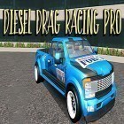 Avec le jeu L'Ombre pour Android téléchargez gratuitement Diesel drag racing pro sur le portable ou la tablette.