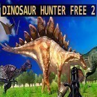 Avec le jeu Les Batailles des Tanks pour Android téléchargez gratuitement Dinosaur hunter 2 sur le portable ou la tablette.