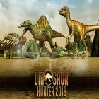 Avec le jeu Truck simulator America pour Android téléchargez gratuitement Dinosaur hunter 2018 sur le portable ou la tablette.