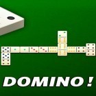 Avec le jeu Evasion: Maison des horreurs  pour Android téléchargez gratuitement Domino! The world's largest dominoes community sur le portable ou la tablette.