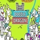 Avec le jeu La Course de Sonic pour Android téléchargez gratuitement Doodle dragons: Dragon warriors sur le portable ou la tablette.