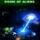 Avec le jeu Génie méchant en ligne pour Android téléchargez gratuitement Doom of aliens sur le portable ou la tablette.