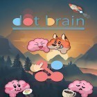Avec le jeu Sept gardiens  pour Android téléchargez gratuitement Dot brain sur le portable ou la tablette.