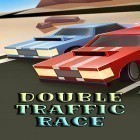 Avec le jeu As de char en ligne pour Android téléchargez gratuitement Double traffic race sur le portable ou la tablette.