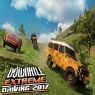 Avec le jeu  pour Android téléchargez gratuitement Downhill extreme driving 2017 sur le portable ou la tablette.