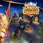 Avec le jeu  pour Android téléchargez gratuitement Dragon legends sur le portable ou la tablette.