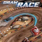 Avec le jeu  pour Android téléchargez gratuitement Draw race 3 sur le portable ou la tablette.