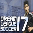Avec le jeu  pour Android téléchargez gratuitement Dream league soccer 2017 sur le portable ou la tablette.