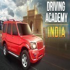 Avec le jeu Les Tanks Fous pour Android téléchargez gratuitement Driving academy: India 3D sur le portable ou la tablette.