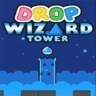 Avec le jeu La Descente de l'Escalier pour Android téléchargez gratuitement Drop wizard tower sur le portable ou la tablette.