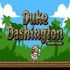 Avec le jeu Bijoux: Folie  pour Android téléchargez gratuitement Duke Dashington remastered sur le portable ou la tablette.