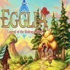Avec le jeu Brûlure de soleil! pour Android téléchargez gratuitement Egglia: Legend of the redcap offline sur le portable ou la tablette.