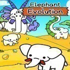 Avec le jeu Le Brigand: de l'autre côté des ombres pour Android téléchargez gratuitement Elephant evolution: Create mammoth mutants sur le portable ou la tablette.