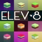 Avec le jeu  pour Android téléchargez gratuitement Elev 8 sur le portable ou la tablette.