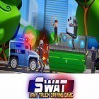 Avec le jeu Buddy et Moi pour Android téléchargez gratuitement Elite SWAT car racing: Army truck driving game sur le portable ou la tablette.