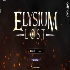 Avec le jeu L'Alerte Terroriste pour Android téléchargez gratuitement Elysium Lost sur le portable ou la tablette.