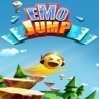 Avec le jeu Ligne de gelée pour Android téléchargez gratuitement Emo jump sur le portable ou la tablette.