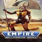 Avec le jeu La Ferme Joyeuse: Les Vikings pour Android téléchargez gratuitement Empire: Millennium wars sur le portable ou la tablette.