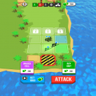 Avec le jeu Call of chaos pour Android téléchargez gratuitement Epic Army Clash sur le portable ou la tablette.