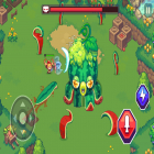 Avec le jeu Frappe le Lapin pour Android téléchargez gratuitement Epic Garden: Action RPG Games sur le portable ou la tablette.