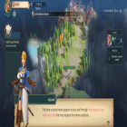 Avec le jeu L`île: perdus dans l`océan 2  pour Android téléchargez gratuitement Era of Conquest: Битва sur le portable ou la tablette.