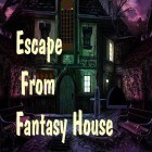 Avec le jeu Lignes de serpent pour Android téléchargez gratuitement Escape from fantasy house sur le portable ou la tablette.