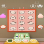 Avec le jeu Les Jeux Affamés: la Course à Panem pour Android téléchargez gratuitement Escape Game : Tiny Room Collection sur le portable ou la tablette.