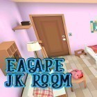 Avec le jeu  pour Android téléchargez gratuitement Escape JK room sur le portable ou la tablette.