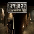 Avec le jeu Stickman: Pillage de la banque et évasion  pour Android téléchargez gratuitement Escape legacy: Ancient scrolls VR 3D sur le portable ou la tablette.