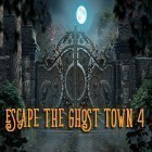 Avec le jeu Les Mobbles pour Android téléchargez gratuitement Escape the ghost town 4 sur le portable ou la tablette.