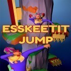 Avec le jeu Aigle sauvage: Survie et chasse pour Android téléchargez gratuitement Esskeetit jump sur le portable ou la tablette.