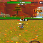 Avec le jeu Baie des singes  pour Android téléchargez gratuitement Every Hero - Smash Action sur le portable ou la tablette.