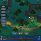 Avec le jeu Hoppy cross pour Android téléchargez gratuitement Exoria Online Idle MMORPG sur le portable ou la tablette.