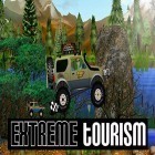 Avec le jeu Courses de moto mortelles  pour Android téléchargez gratuitement Extreme tourism sur le portable ou la tablette.