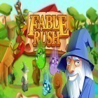 Avec le jeu Les Trésors de Arabelle pour Android téléchargez gratuitement Fable rush: Match 3 sur le portable ou la tablette.
