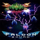 Avec le jeu Saga du massacre pour Android téléchargez gratuitement Falcon squad: Protectors of the galaxy sur le portable ou la tablette.