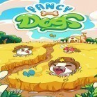 Avec le jeu Dino la bête: Dinosaure pour Android téléchargez gratuitement Fancy dogs: Puzzle and puppies sur le portable ou la tablette.