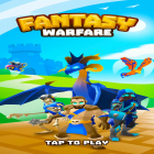Avec le jeu Backyard blast pour Android téléchargez gratuitement Fantasy Warfare: Legion Battle sur le portable ou la tablette.
