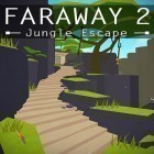 Avec le jeu Destruction des blocs pour Android téléchargez gratuitement Faraway 2: Jungle escape sur le portable ou la tablette.