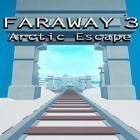Avec le jeu Le Hockey National 2010 pour Android téléchargez gratuitement Faraway 3: Arctic escape sur le portable ou la tablette.