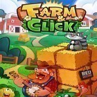 Avec le jeu Arène dessinée: Combats multijoueur. Edition de poche pour Android téléchargez gratuitement Farm and click: Idle farming clicker sur le portable ou la tablette.