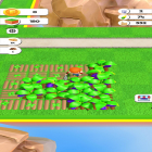 Avec le jeu Empty. pour Android téléchargez gratuitement Farm Fast - Farming Idle Game sur le portable ou la tablette.